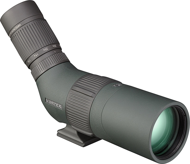 Razor® HD 13-39x56 Spotting Scope Angled