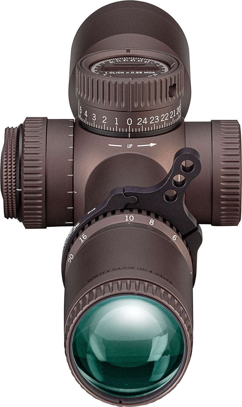 RAZOR® HD GEN III 4-24X44 FFP EBR-7D MOA