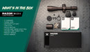 VORTEX RAZOR® HD GEN III 6-36X56 FFP VMR-5 (MRAD)