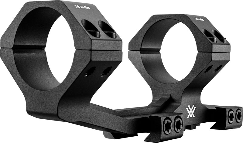 Sport Cantilever 34mm Mount - 1.5" Height
