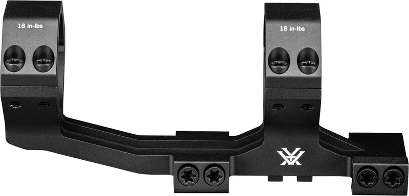 Sport Cantilever 34mm Mount - 1.5" Height