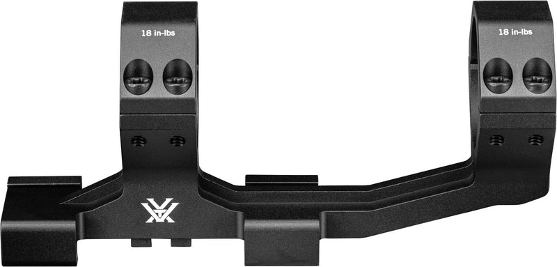 Sport Cantilever 34mm Mount - 1.5" Height