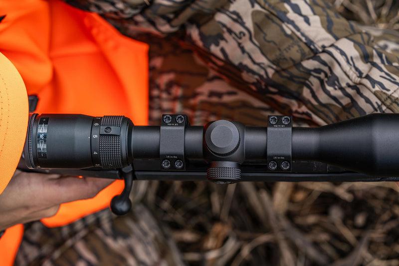 Sport Riflescope Ring 30mm High (1.1")