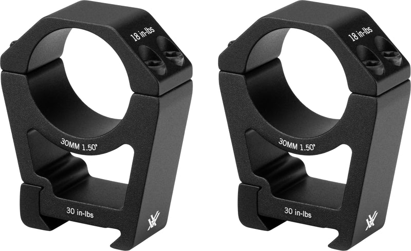 Sport Riflescope Ring 30mm Extra High (1.5")