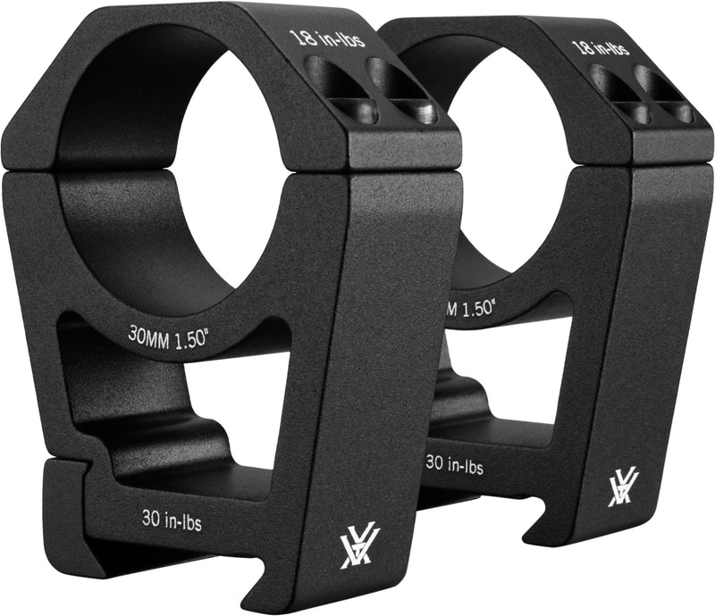 Sport Riflescope Ring 30mm Extra High (1.5")