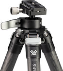 VORTEX SWITCHBACK™ CARBON CARBON FIBER TRIPOD + BALL HEAD