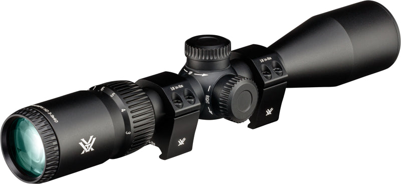 Triumph HD 3-9x40 Riflescope