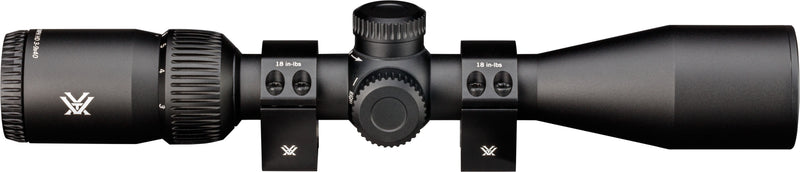 Triumph HD 3-9x40 Riflescope