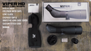 VORTEX VIPER HD 20-60x85 ANGLED