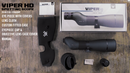 VORTEX VIPER HD 20-60x85 STRAIGHT