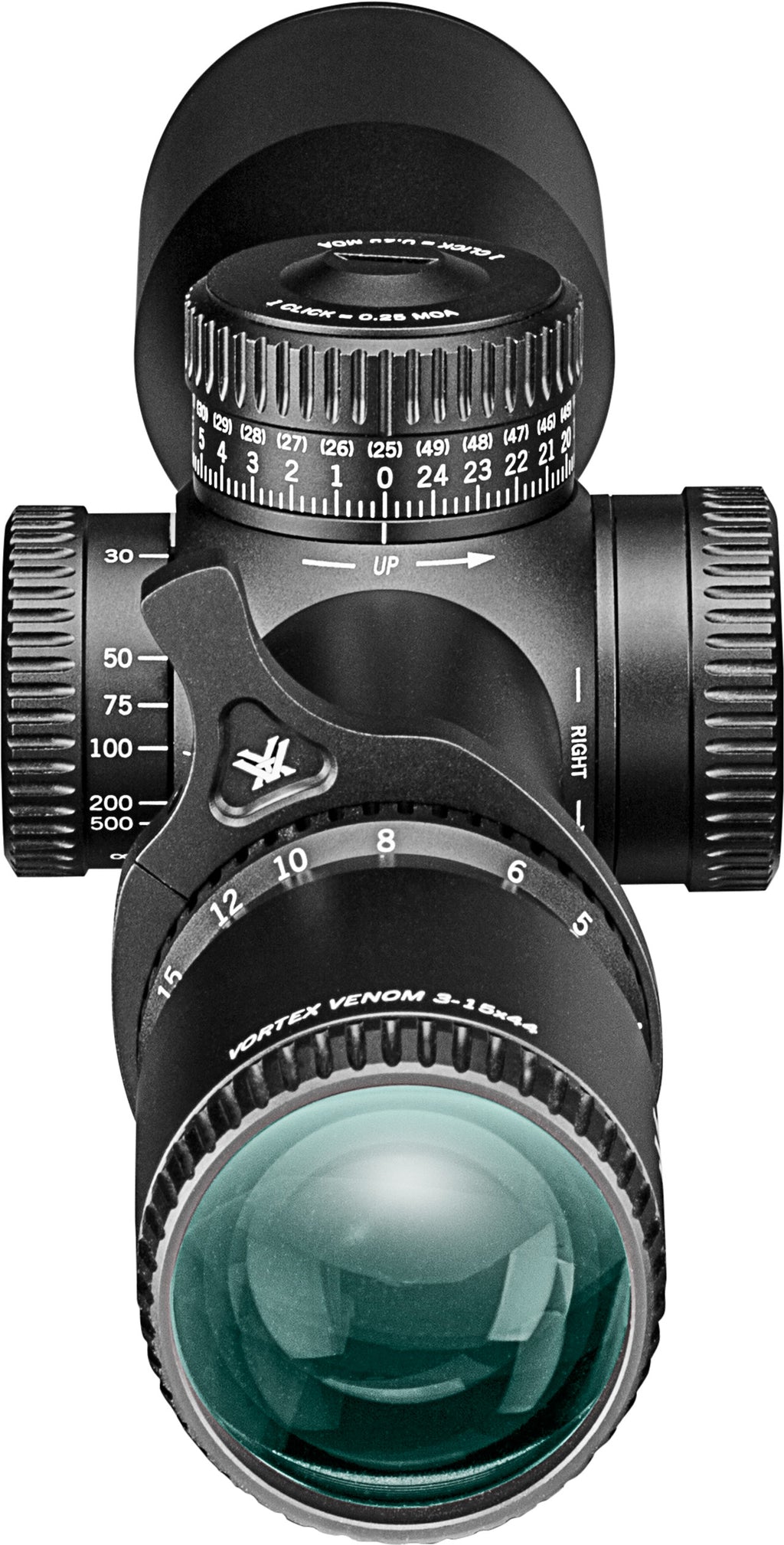 Vortex Vision VORTEX VENOM® 3-15X44 FFP MRAD
