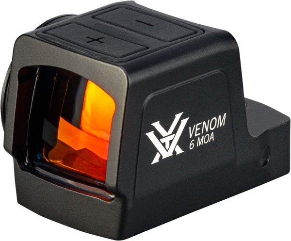 Venom Enclosed 6 MOA Red Dot