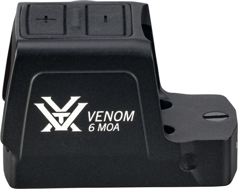 Venom Enclosed 6 MOA Red Dot