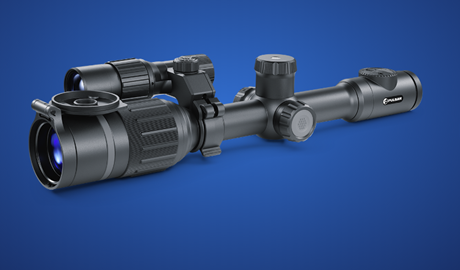 Pulsar Digex N455 Digital Night Vision Rifle Scopes