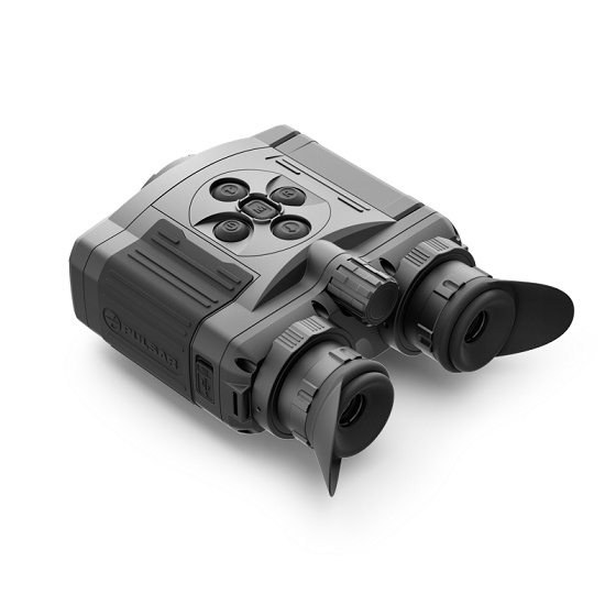 Pulsar Accolade XQ38 Thermal Imaging Binoculars