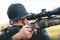 Vortex Range Point Glasses - Clear