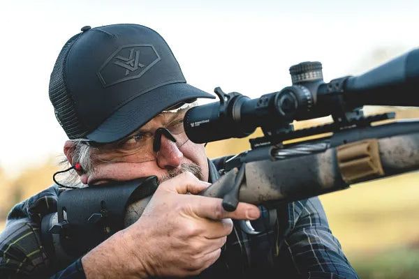 Vortex Range Point Glasses - Clear
