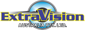 Extra Vision Logo Extravision Online. Leading supplier of optical & visual equipment