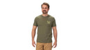 Vortex Toxic Chiller Military Heather T-Shirt - 2X Large