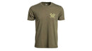 Vortex Toxic Chiller Military Heather T-Shirt - 2X Large