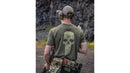 Vortex Toxic Chiller Military Heather T-Shirt - 2X Large