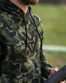 Camo Core Logo Comfort Hoodie - 3XLarge