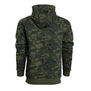 Camo Core Logo Comfort Hoodie - 3XLarge