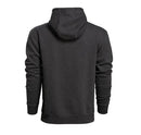 Charcoal Core Logo Comfort Hoodie - Large