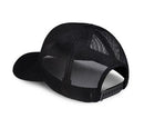 Vortex Edge Cap - Structured black
