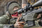 Vortex Range Point Glasses - Rose