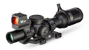 Venom Riflescope + Red Dot + Mounts Pack