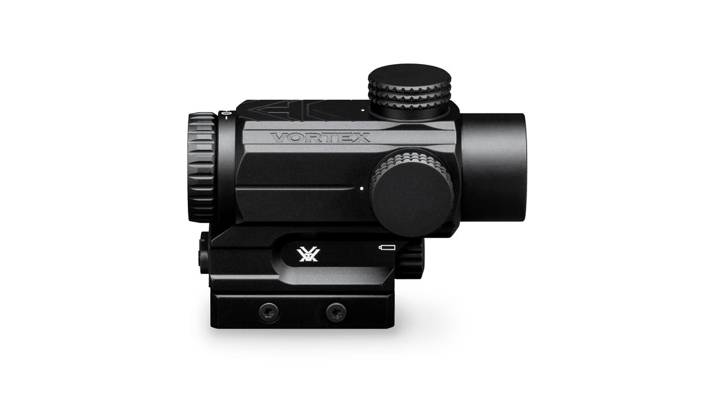 Vortex Vision VORTEX SPITFIRE™ AR PRISM SCOPE - DRT (MOA) Reticle
