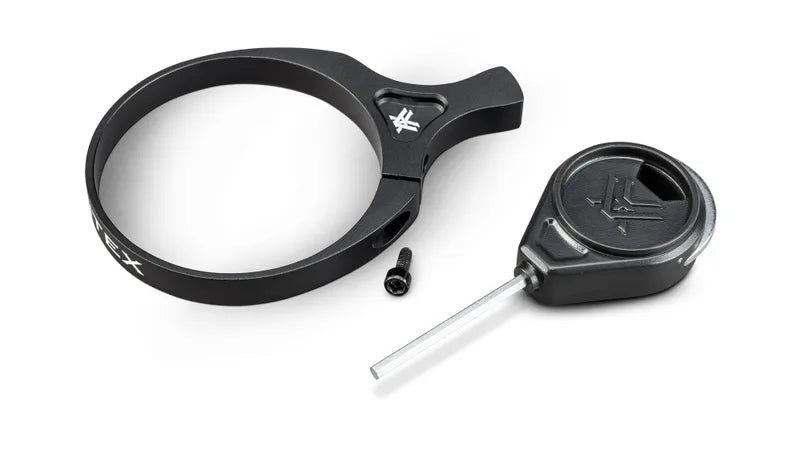 Vortex Rifle Scope 44mm Throw Lever