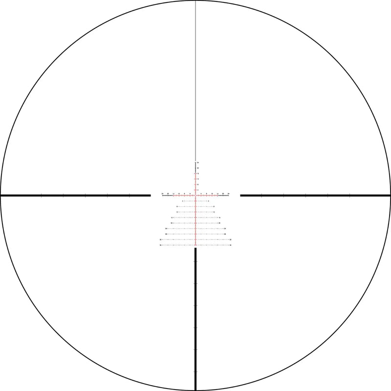 Viper HD 5-25x50 FFP VMR-4 MOA
