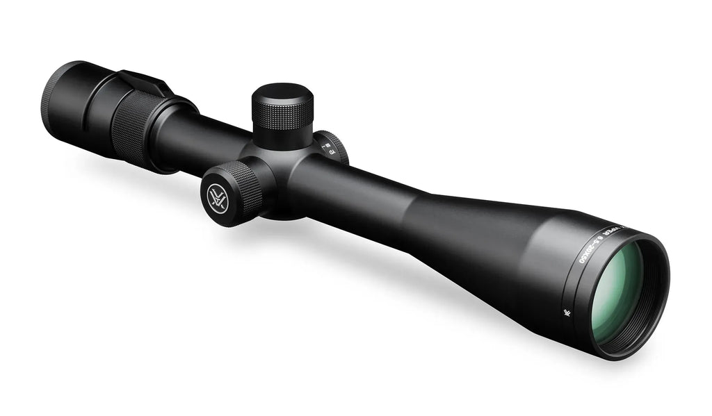Vortex Rifle Scope Product Range