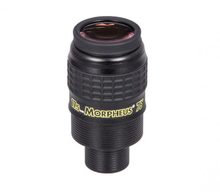 BAADER MORPHEUS 17.5mm 76° widefield eyepiece