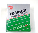 FUJINON AIR DROP 8x23 BINOCULARS - RED