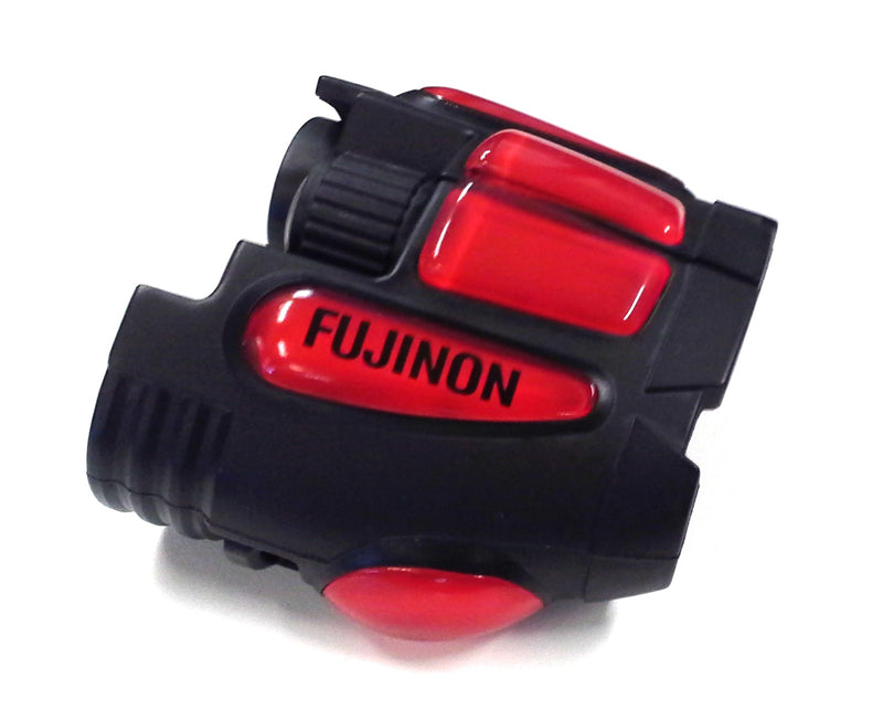 FUJINON AIR DROP 8x23 BINOCULARS - RED