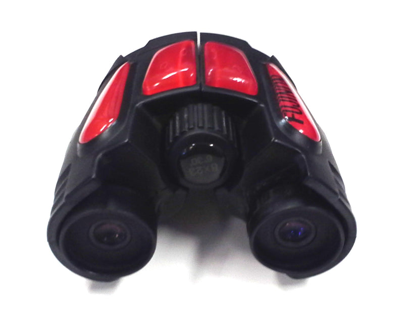 FUJINON AIR DROP 8x23 BINOCULARS - RED