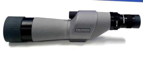 FUJINON 60mm, STRAIGHT with 25 x  EYEPIECE