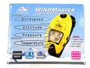 WINDMASTER DIGITAL WATCH WEATHER ASSISTANT