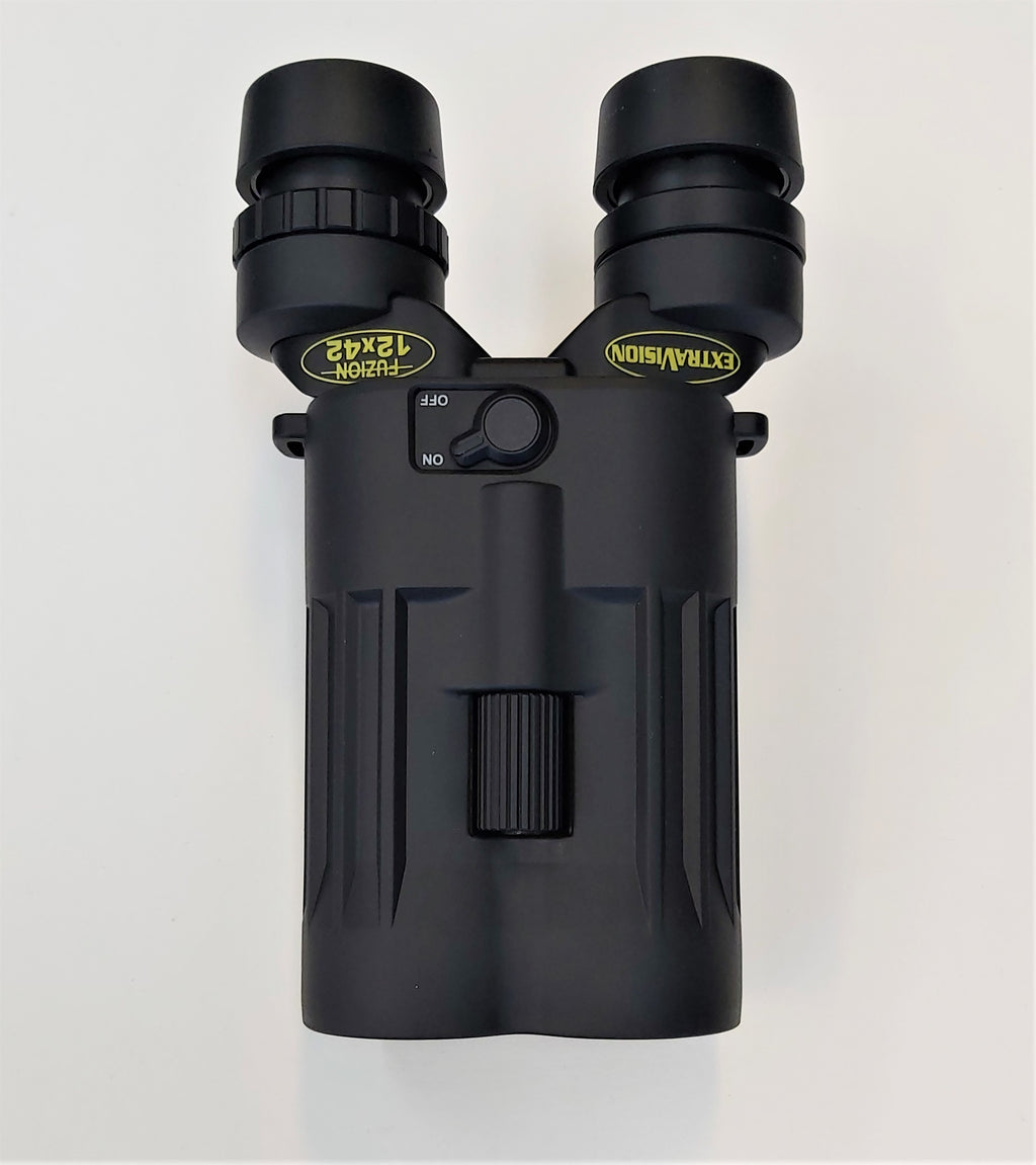 Extravision Binoculars Product Range