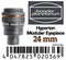 BAADER HYPERION 24mm EYEPIECE