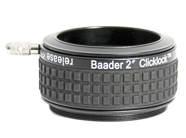 BAADER 2" CLICKLOCK EYEPIECE CLAMP M60 (Vixen)