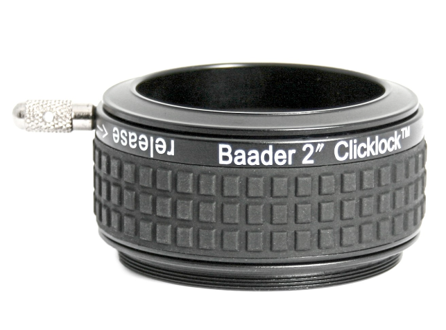 BAADER 2" CLICKLOCK EYEPIECE CLAMP M60 (Vixen)