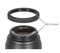 BAADER MORPHEUS 4.5mm 76° widefield eyepiece