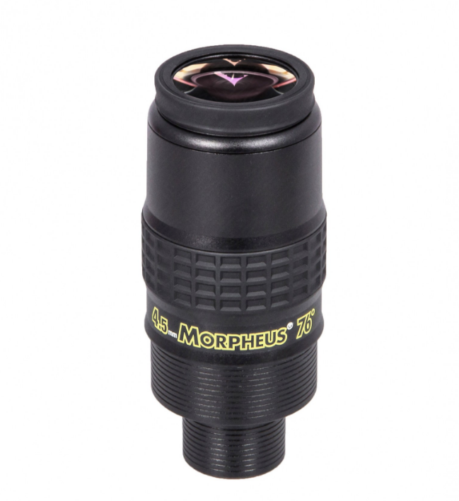 BAADER MORPHEUS 4.5mm 76° widefield eyepiece