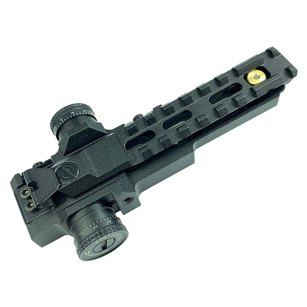 CLICK ADJUSTABLE MOUNT ZEROING BLOCK PROLITE