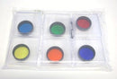 EYEPIECE FILTER SET 1.25"