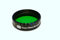 EYEPIECE FILTER GREEN 1.25"